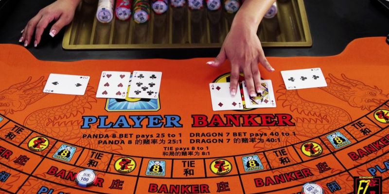 Tìm hiểu về Baccarat Mana88