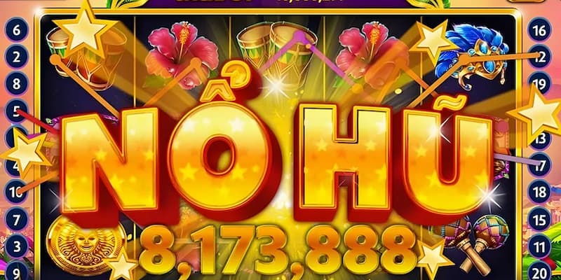 Sảnh Game Nổ Hũ Tại Bongvip: Chơi Là Mê, Tiền Chảy Về Tay