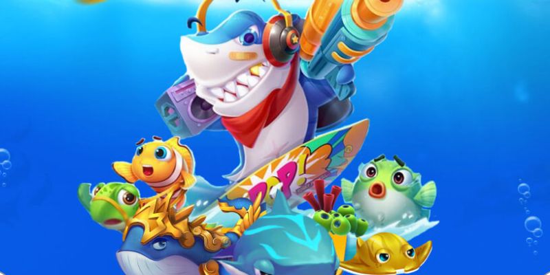 Bắn Cá Săn Boss tại Cf68, chiến thuật thắng cao